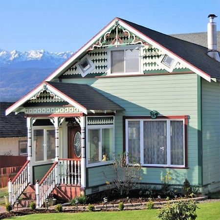 The Victorian Spa Retreat Port Angeles Zewnętrze zdjęcie