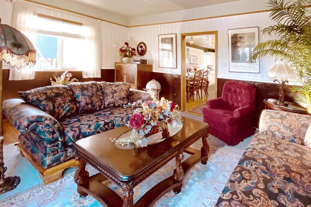 The Victorian Spa Retreat Port Angeles Zewnętrze zdjęcie