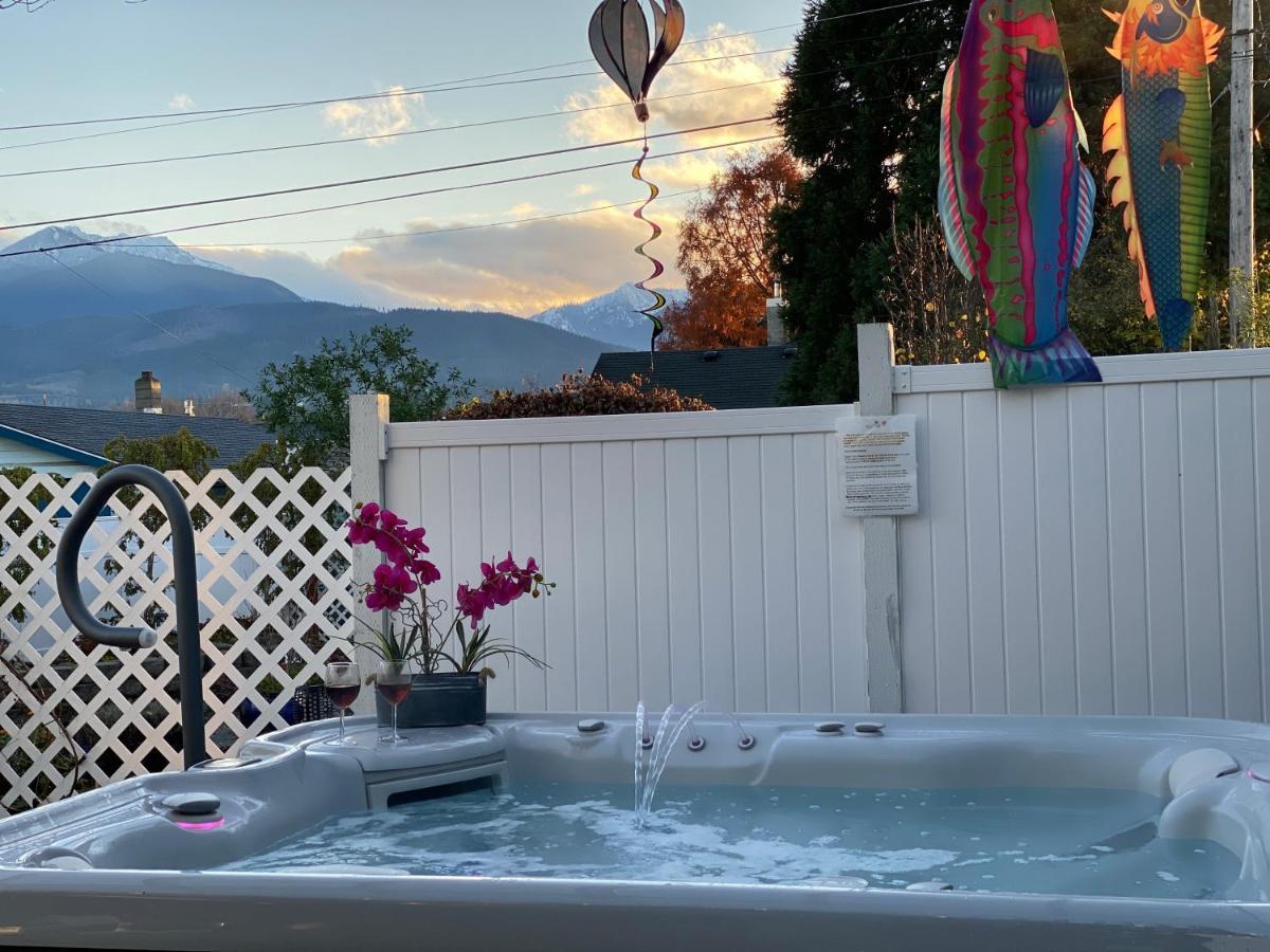 The Victorian Spa Retreat Port Angeles Zewnętrze zdjęcie