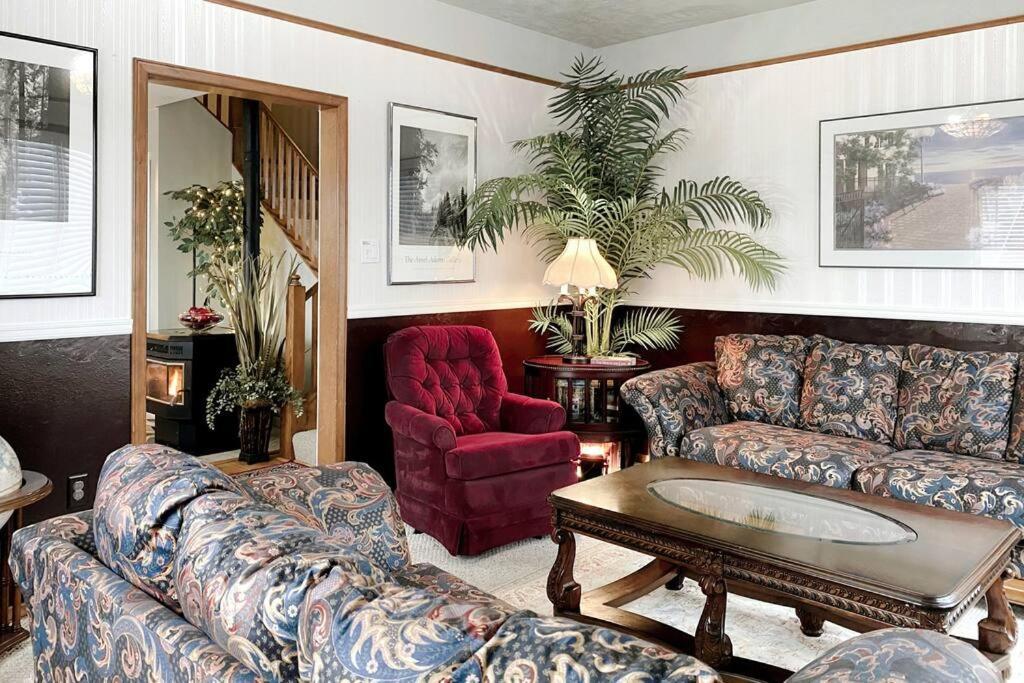 The Victorian Spa Retreat Port Angeles Zewnętrze zdjęcie
