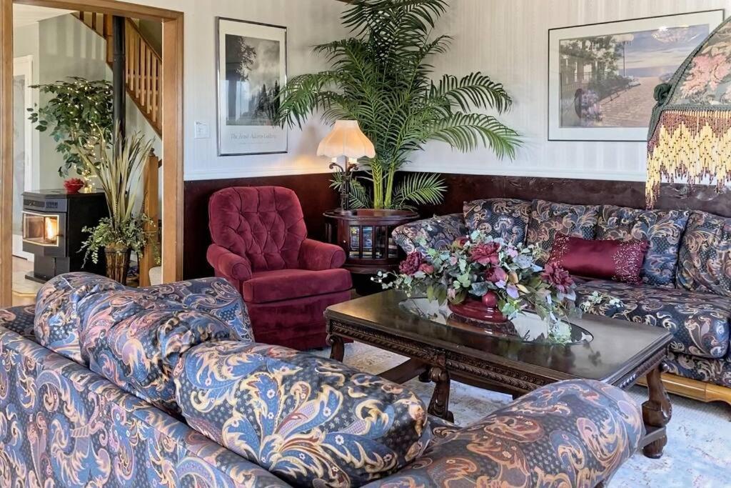 The Victorian Spa Retreat Port Angeles Zewnętrze zdjęcie