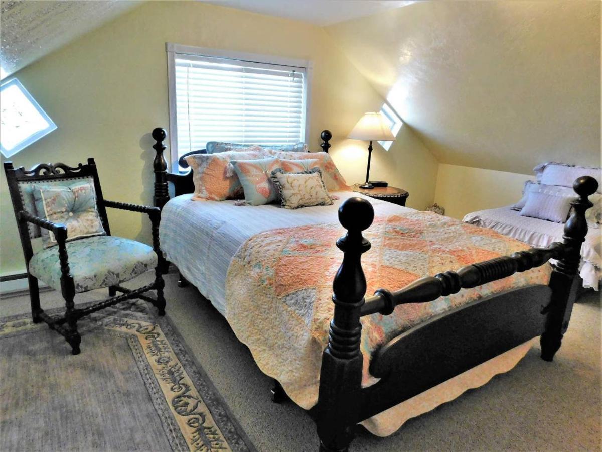The Victorian Spa Retreat Port Angeles Zewnętrze zdjęcie