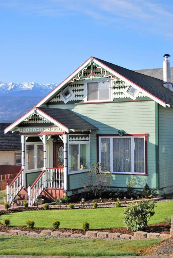 The Victorian Spa Retreat Port Angeles Zewnętrze zdjęcie